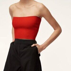 Aritzia Sculpt Knit Tube Top